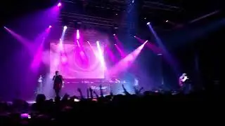 LIVE  COLLE DER Fomento - Kaos One -Milglia E Promesse - Alcatraz Milano - 14-2-19