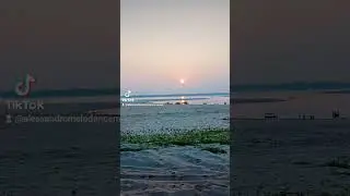 Tarde de Verão na Cidade de Maués