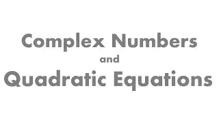 Complex Numbers and Quadratic Equations | Most Important Questions | Ch.- 2 Maths | JEE Mains | NATA