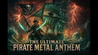 THE ULTIMATE PIRATE METAL ANTHEM