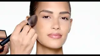 Bronzing Powder Makeup Tutorial with Vincent Ford | NARS