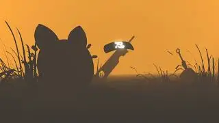 Blender EEVEE Logo Reveal
