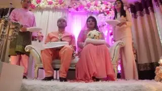 Majlis Pernikahan & Persandingan Farah & Khair - 10 Mei 2014 