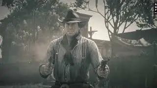 Red Dead Redemption 2: Arthur vs. Lawmen