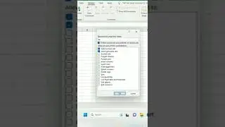 #18 lock cell in Excel #excelclasses #sorts #computer #excel365