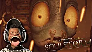I AINT THINK THIS WOULD MAKE ME RAGE LIKE THIS.......(ODD WORLD: SOULSTORM)