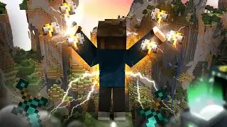 Bizdan kattasi yo’q 😎 Minecraft
