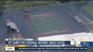 Cardinal Mooney comes together to fundraise for first home season game
