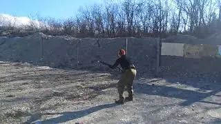 Stoeger M3k training