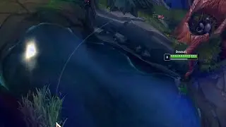 Drututt Finds naughty Evelynn
