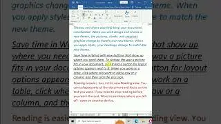 switch view in word keyboard shortcut