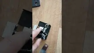 устройство межкомнотного замка
