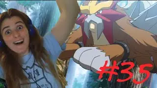ENTEI!!! / Pokemon Reloaded #35