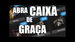 SITE DE ABRIR CAIXA NO CSGO