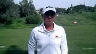 Power Balance Athlete and LPGA Player of the Year, Stacy Lewis, Thanks Fans