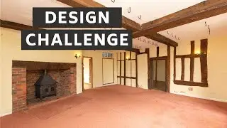 Stage a living room - $900,000 challenge