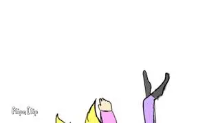 falling animation ❤️
