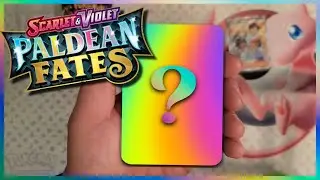Pokemon TCG Paldean Fates Elite Trainer Box Opening!
