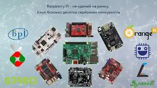 Raspberry Pi та інші мікрокомп'ютери: що це та навіщо?