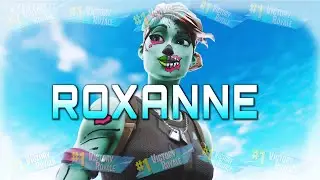 Fortnite WIN Montage - Roxanne (Perfectly Synced)