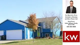 6704 S Connie Ave, Sioux Falls, SD Presented by Andy Kontz.