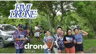 Fimi mini 3 test flight
