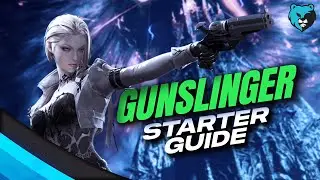 Gunslinger Starter Guide (2022) | Lost Ark
