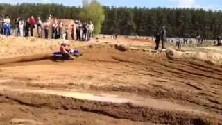 Мотокросс Ковров 2012