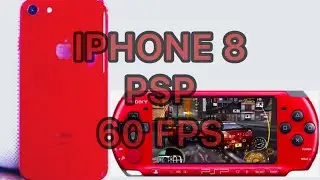 MIDNIGHT CLUB 3 ON IOS 60 FPS Psp on iPhone 8 - PPSSPP iOS device A11 - 1X - 2X - 3X - 4X - 5X