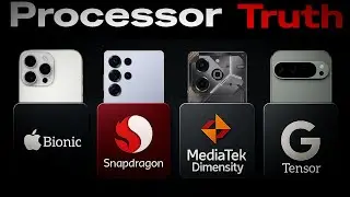 Most Powerful smartphones processor truth. 