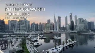 100 Million Duplex in Dubai | Dorchester Collection