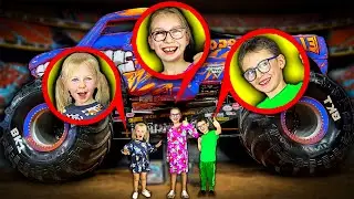 Улетели в Испанию  #2 - Англикосик Влог КАРТИНГ и МОНСТР ТРАК 🚜