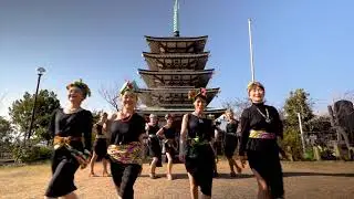 Ginga Flashmob 2020 - Team Japan