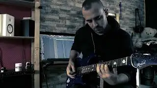 Solo SD Custom guitar by Serg Borisov