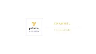 Telegram Channel Integration