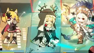 Singing Battle | Arknights CN