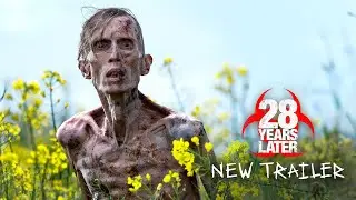 28 YEARS LATER - New Trailer