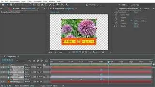 Photo Reveal in After Effects