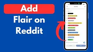 How to Add Flair on Reddit Mobile (Step-by-Step Guide 2025)