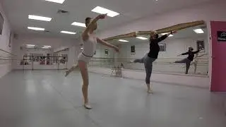 Dancing Divas (Tuesday 4:00 pm)/Tiny Tots (Tuesday 4:45 pm) Ballet