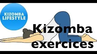 Kizomba exercice : warm up Upper body