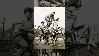 Tarihte çekilmiş ilginç fotoğraflar bölüm 95