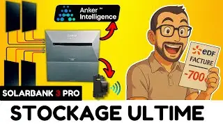 Anker SOLIX Solarbank 3 Pro : La Meilleure Batterie Solaire pour Réduire Vos Factures ?