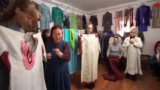 Студия народной одежды 