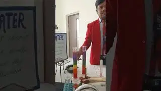 #chemistry practical #laboratory  #2023 #exhibition #cbse #learning @ITgyaan5456
