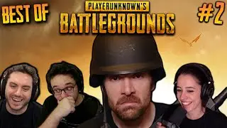 PUBG #2 ft. Zerator, Antoine Daniel & AngleDroit ! (Best-of du Lundi 