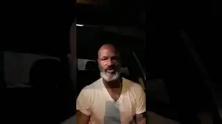 Randy Travis's swing Down Chariot Cover