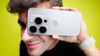 APPLE LO FA DURO: iPhone 15 Pro MAX