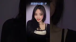 TikTok Girls#douyin#抖音#小姐姐