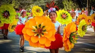 PANAGBENGA 2018 GRAND STREET PARADE